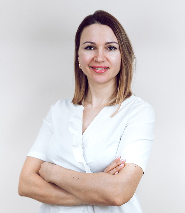 Dr. Nastasia Hoda