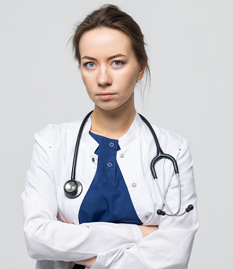 Dr. Aelita Mehrnaz